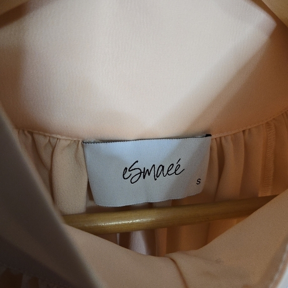 Esmaee Adora Blouse Shell - Picture 8 of 12